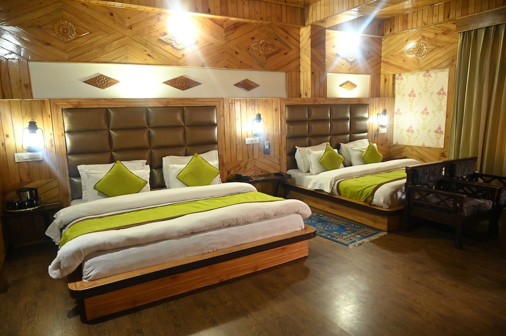 Quadruple Room photo 2