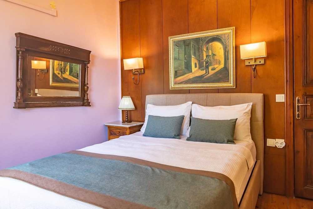 Comfort Double Room, Sea View
