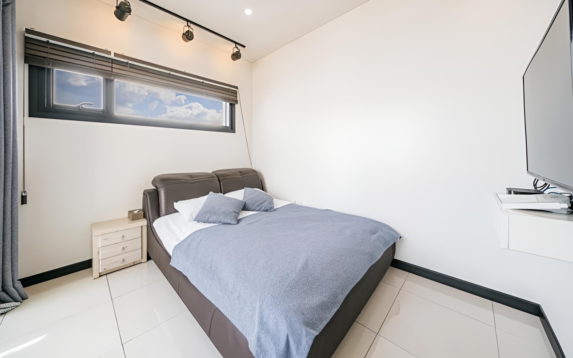 Room (B-dong Room 401 (Spa Ocean View)) - Photo 8
