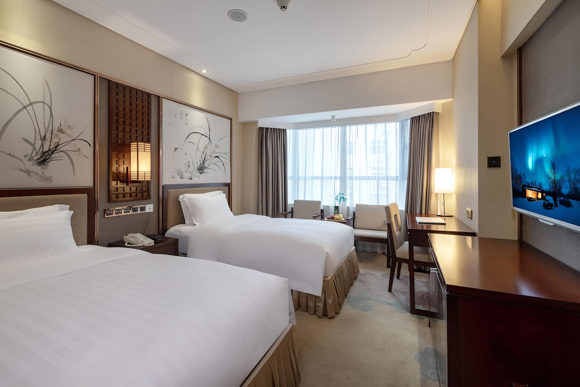 Japanese Business Twin Room - Photo 1