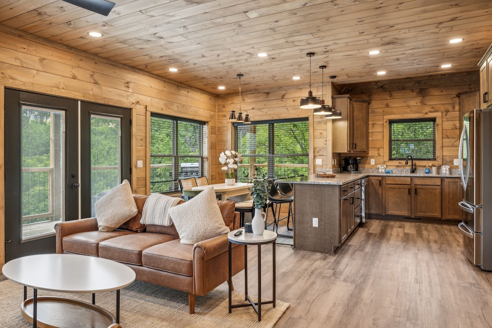 Cabin, 4 Bedrooms