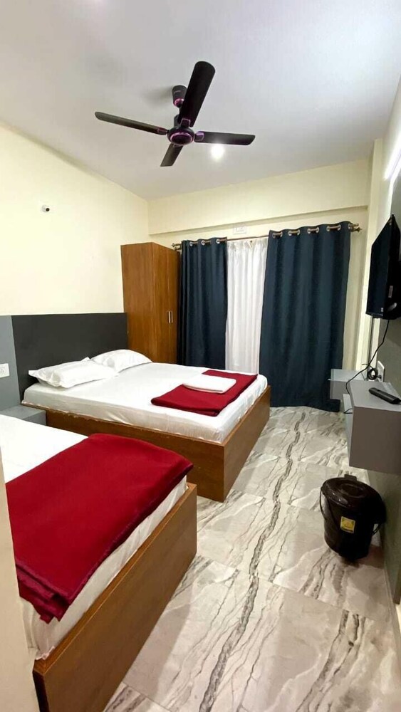 Comfort Quadruple Room