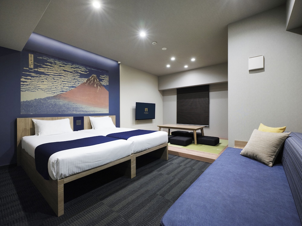 Deluxe Japanese Room, Non Smoking (Up to 6 adults)