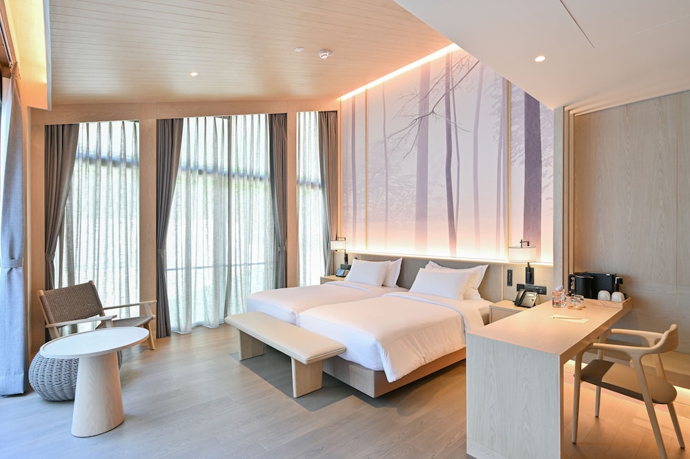 Deluxe Double or Twin Room photo 3