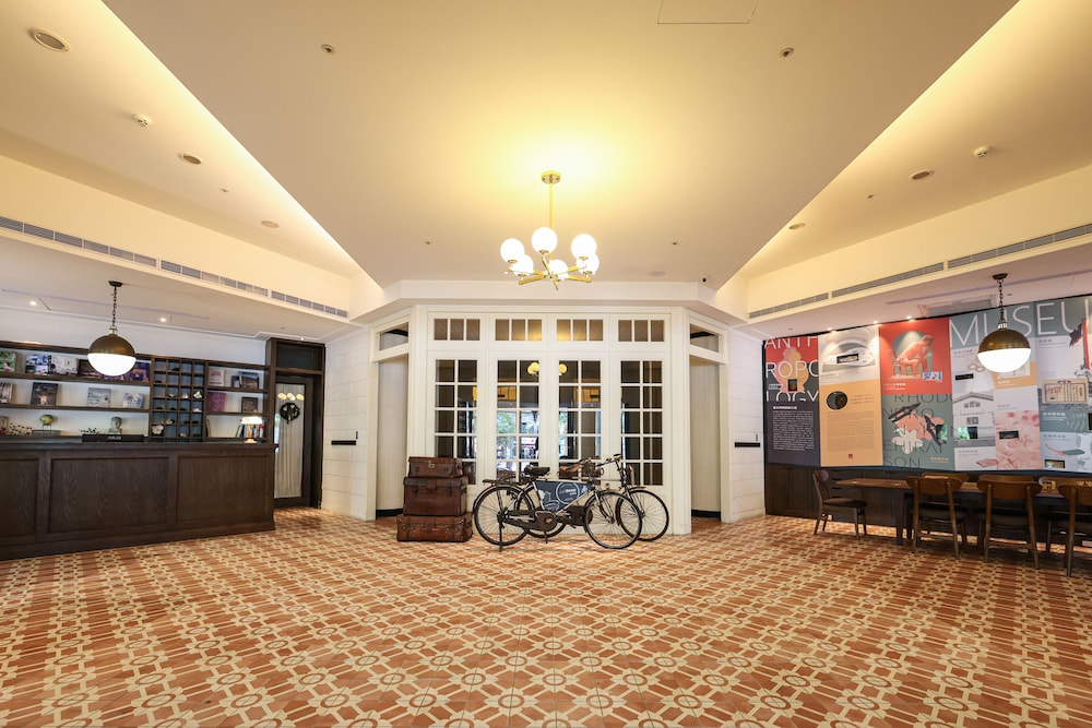 Ntu Museum Program, Deluxe Suites photo 3