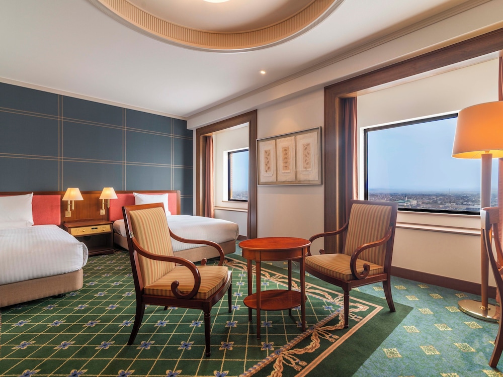 [Renewal] Deluxe Suite, Non Smoking