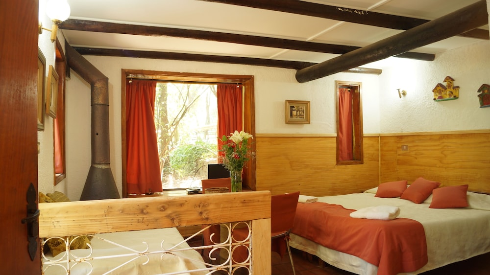 Cabin (El Jardin) photo 3