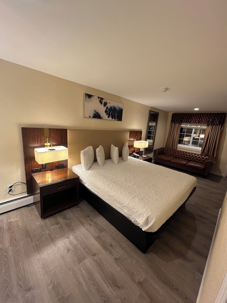 Room, 1 King Bed