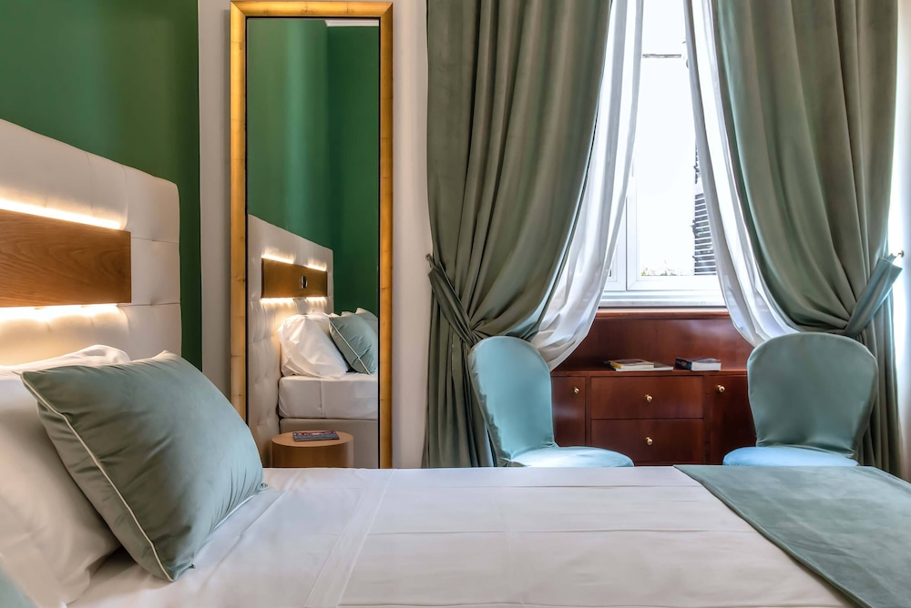 Double Room Single Use