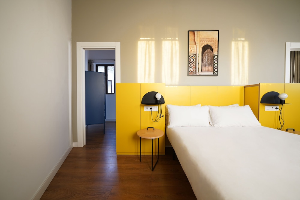 Apartamento, Terraza
