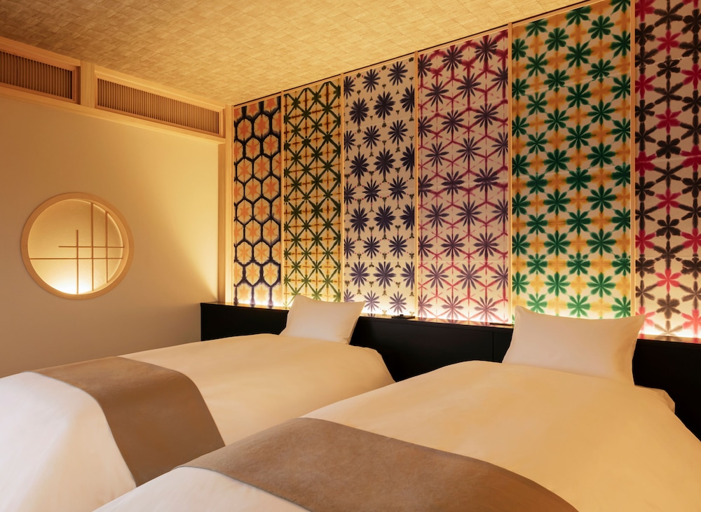 Japanese-Style Room TA3, for 3 Guests