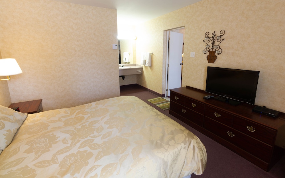 Standard Suite, 1 Queen Bed with Sofa bed photo 3