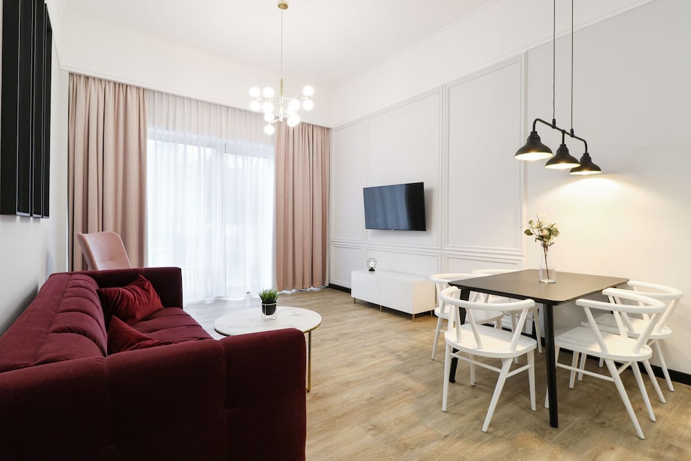 Suite, Accessible
