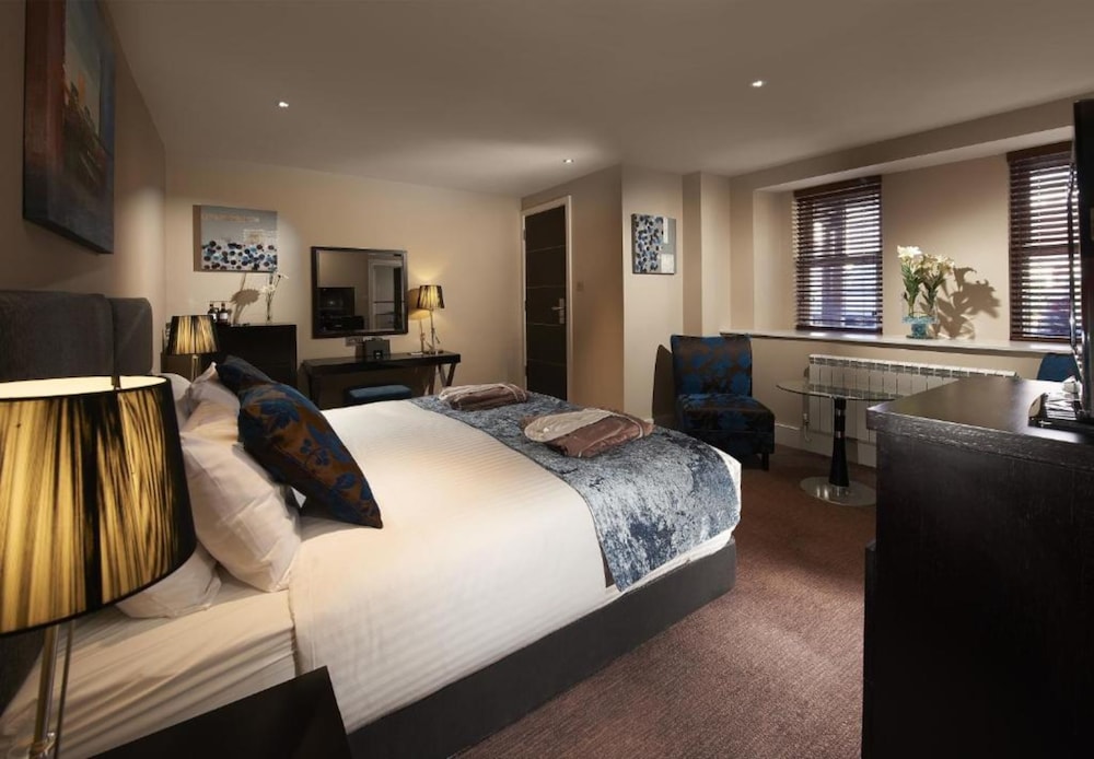 Executive Double or Twin Room photo 3
