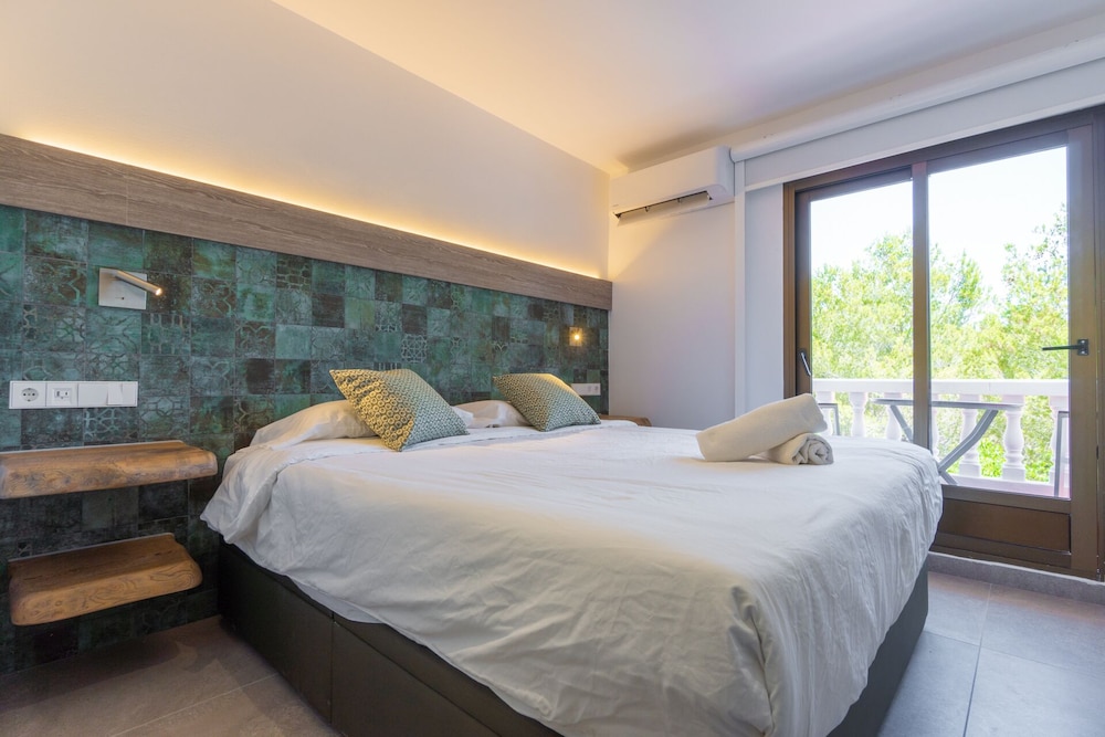 Habitación Doble Premium, 1 cama King, Balcón