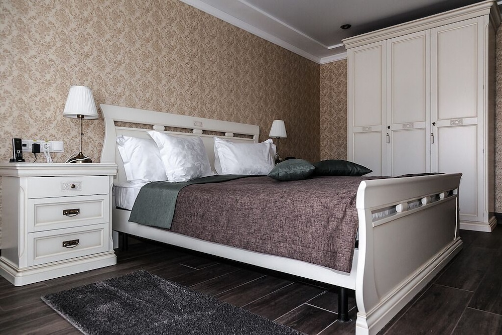 Executive Suite, 1 Bedroom (2 rooms)