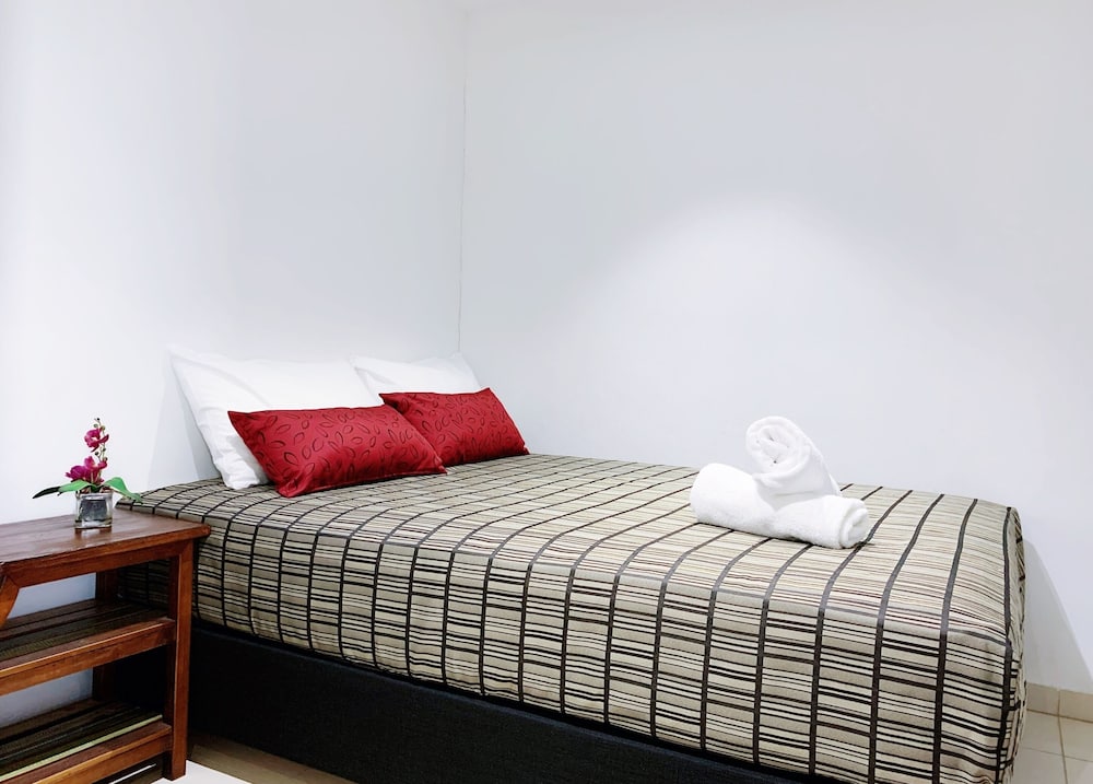 Superior Apartment, Multiple Beds, Balcony, Partial Sea View