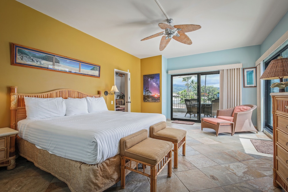 Room, 2 Bedrooms, 2 Bathrooms, Oceanfront (Unit 314) photo 1