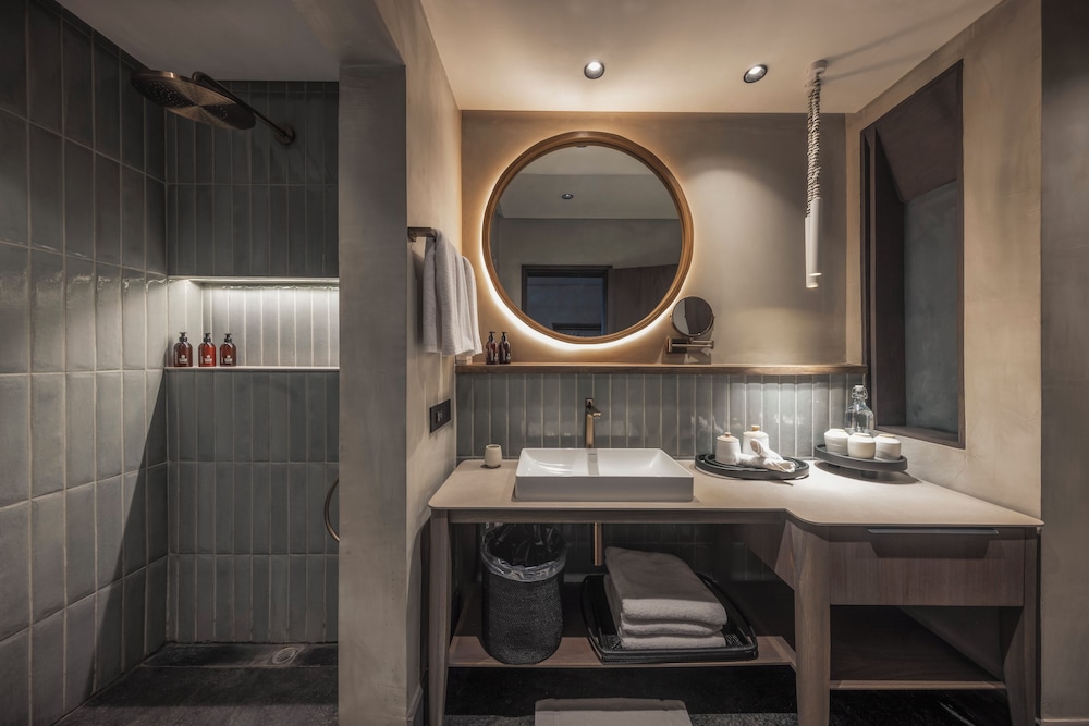 Luxury Twin Room, Balcony