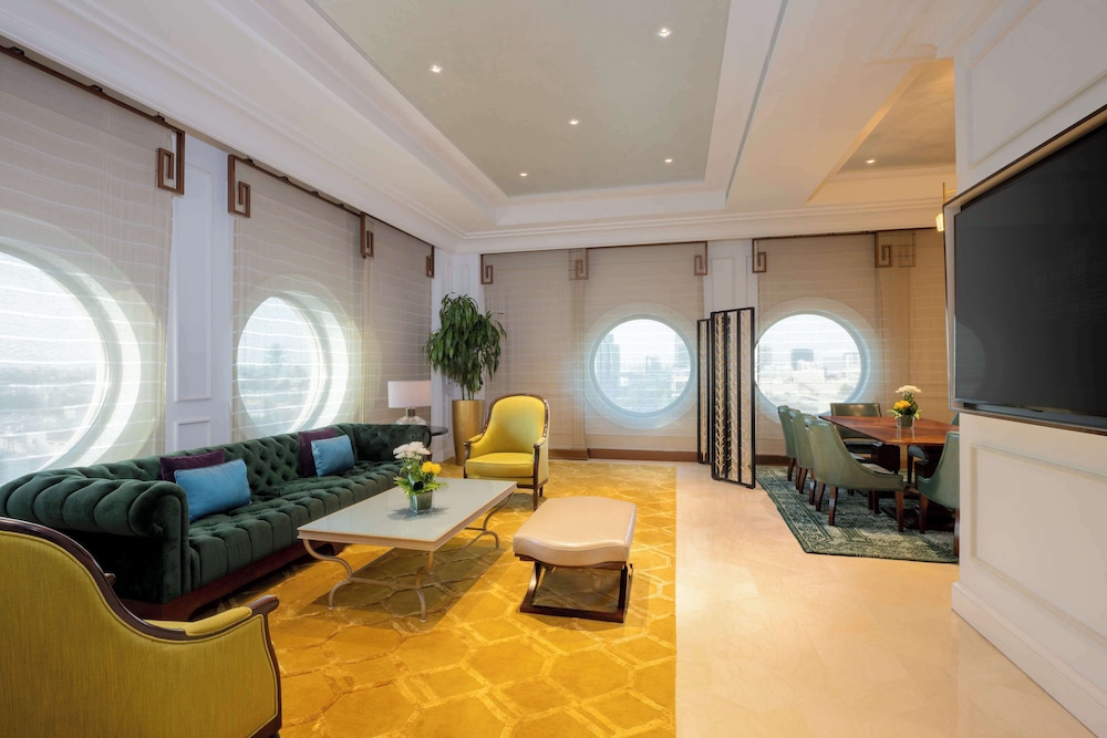 Presidential Suite, 1 King Bed
