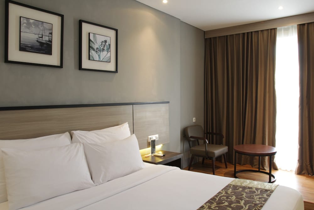 Deluxe Double Room photo 3