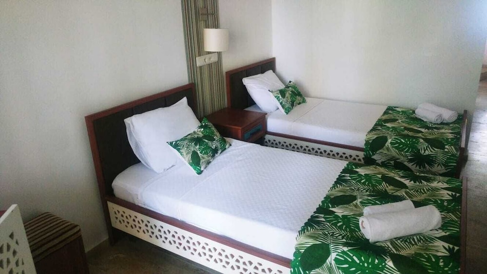 Standard Twin Room, Multiple Beds, Garden View photo 1