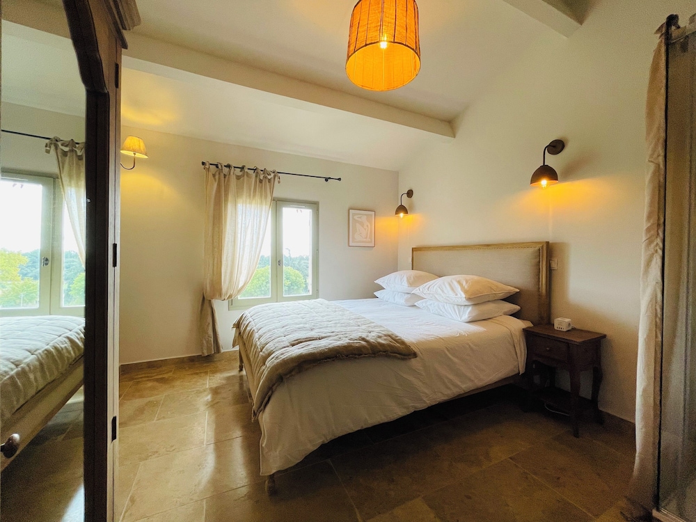 Apartment, 2 Bedrooms, Garden View (2)