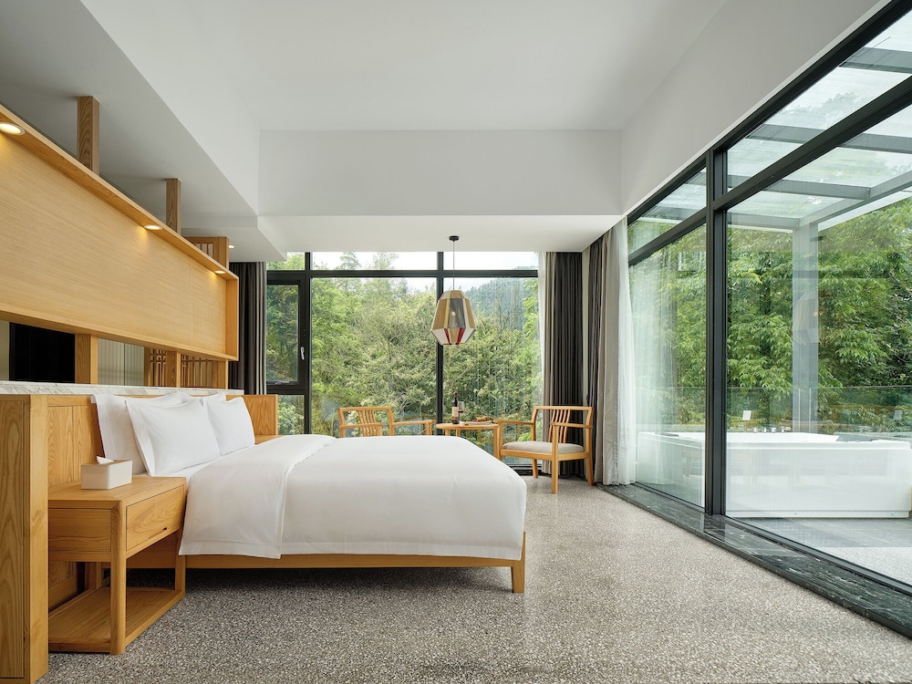 Classic Double Room, Hill View