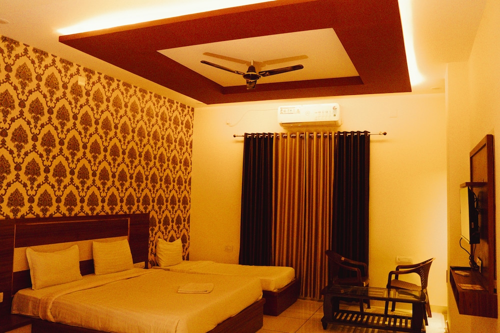 Luxury Double Room