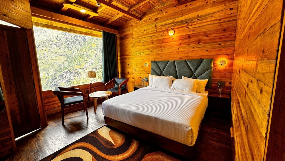 Luxury Double Room, Mountain View photo 1