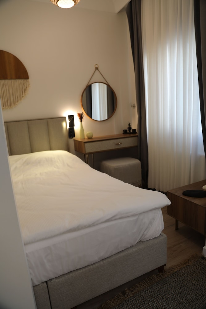 Deluxe Double Room, City View photo 1