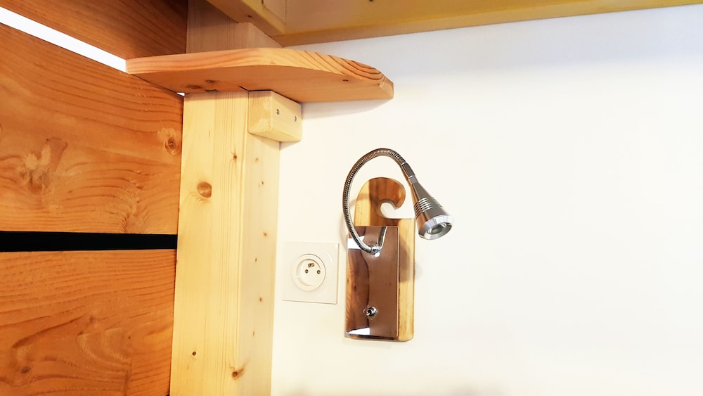 Shared Dormitory, Shared Bathroom (Le Dortoir - 6 personnes) photo 2