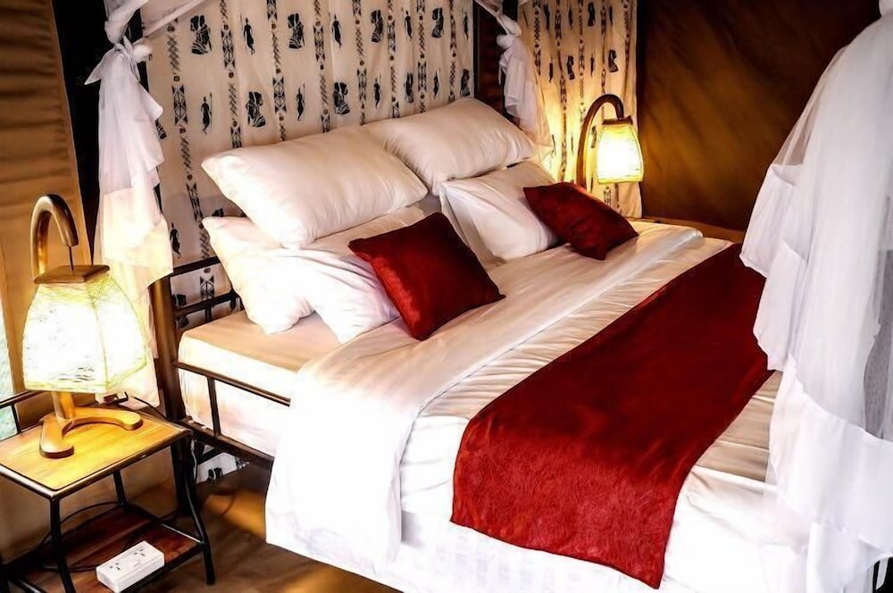 Luxury Tent