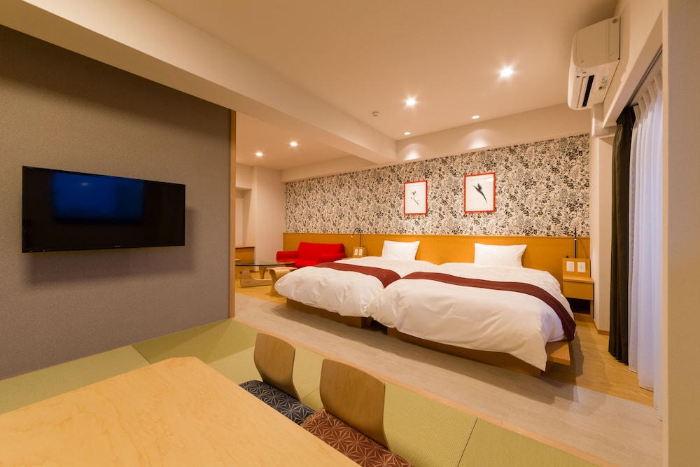 Japanese Western Style Room, Non Smoking photo 3
