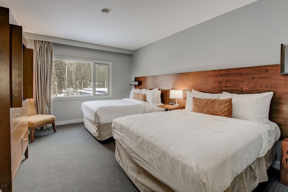 Standard Room, 2 Double Beds (Standard Woodland with 2 Double Beds) - Photo 1