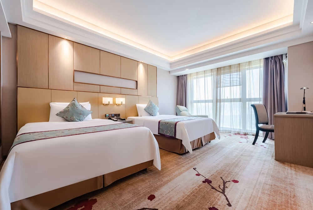 Executive Room, 2 Twin Beds, Non Smoking photo 2