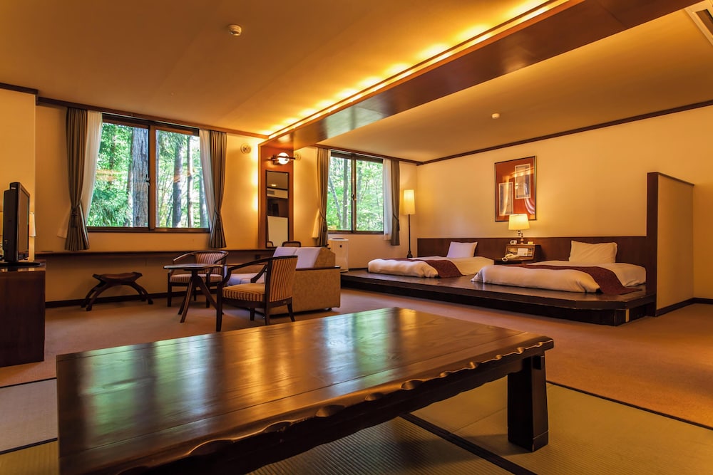 Japanese-Western-Style Room (Non-smoking) photo 3