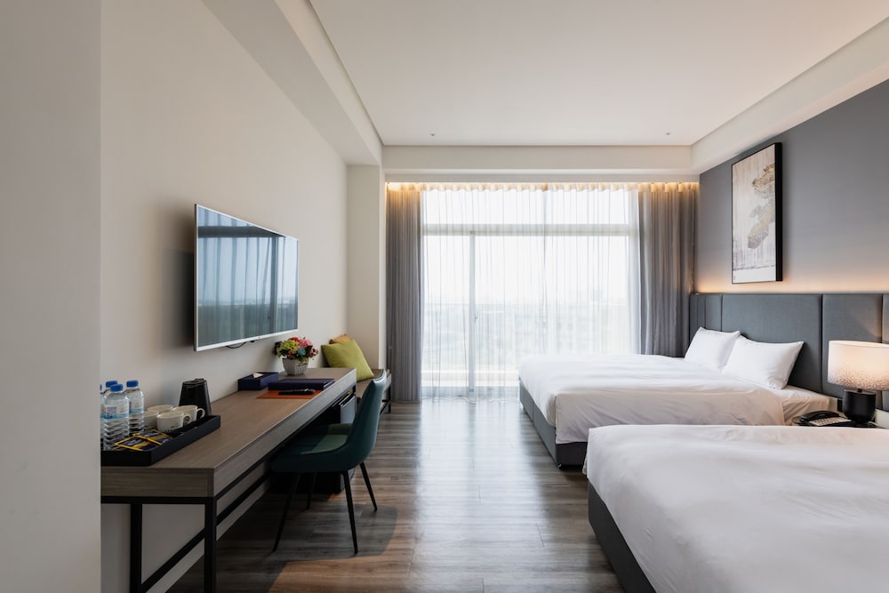 Standard Quadruple Room, 1 Bedroom, Lake View