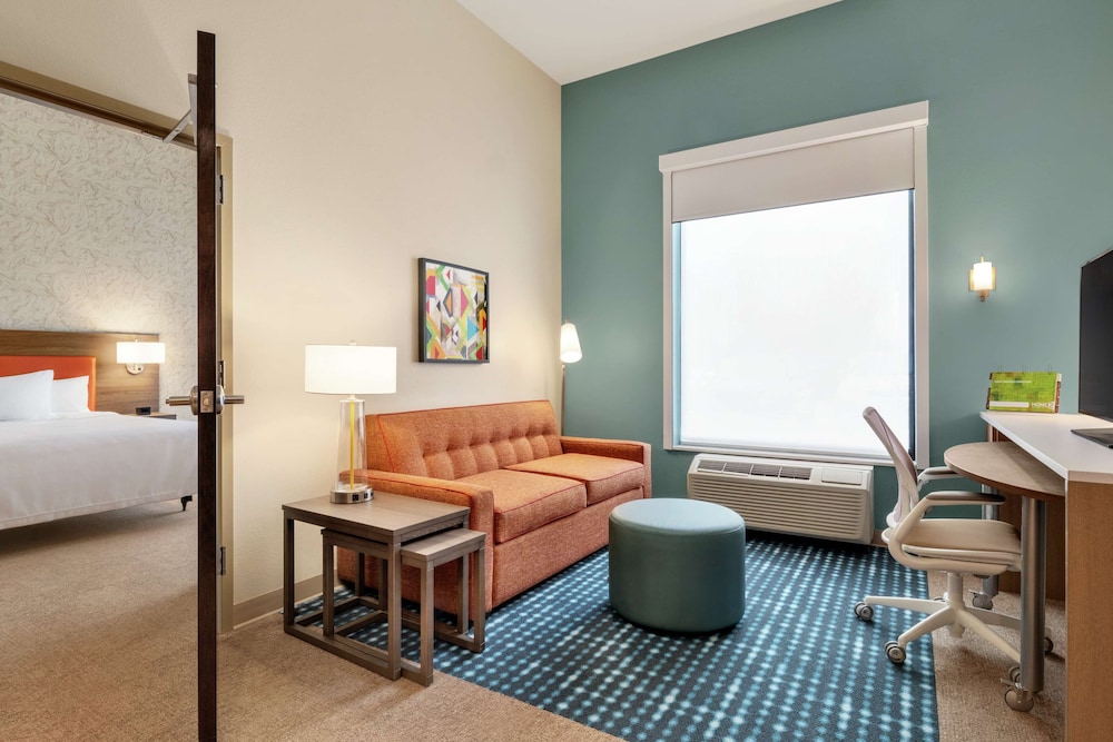 Suite, 1 King Bed, Accessible (Roll-In Shower) - Photo 4