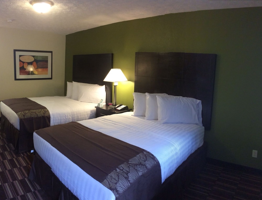 Room, 2 Queen Beds, Accessible Benched Tub, Non Smoking - Photo 5