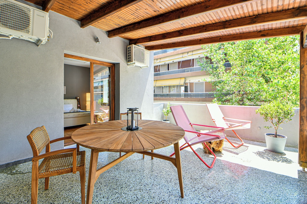 Signature Studio Suite, Terrace (Capparis) photo 1