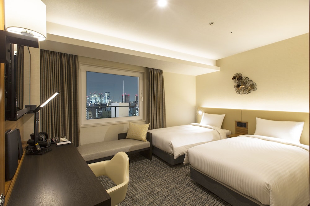 Deluxe Twin Room Single Use - Non Smoking photo 1