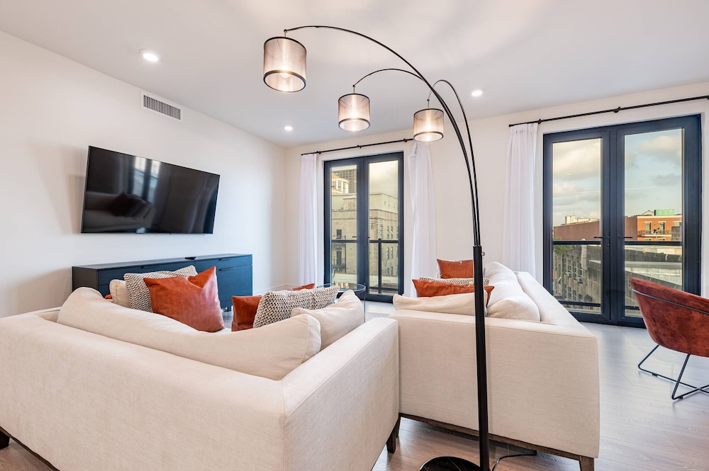 Deluxe Apartment, 3 Bedrooms, Balcony