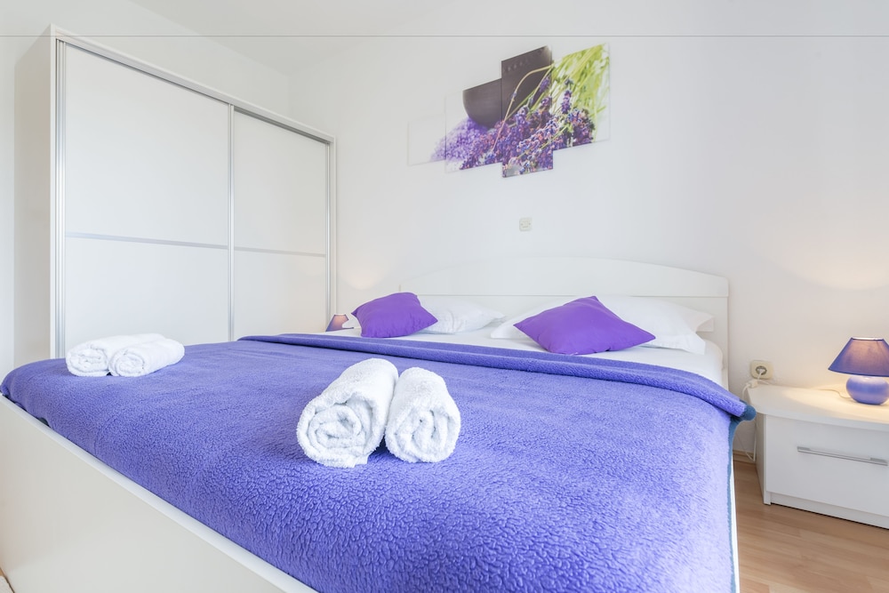 Apartment, 1 Bedroom, Sea View (Plavi) photo 3
