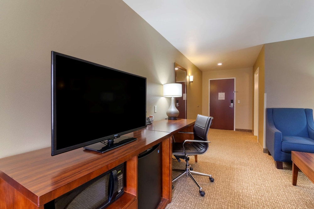 Efficiency, Suite, 1 King Bed, Non Smoking photo 2