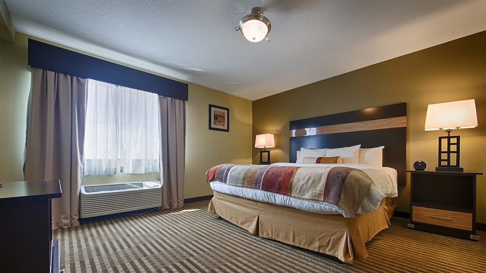 Standard Room, 1 King Bed, Accessible, Non Smoking photo 1