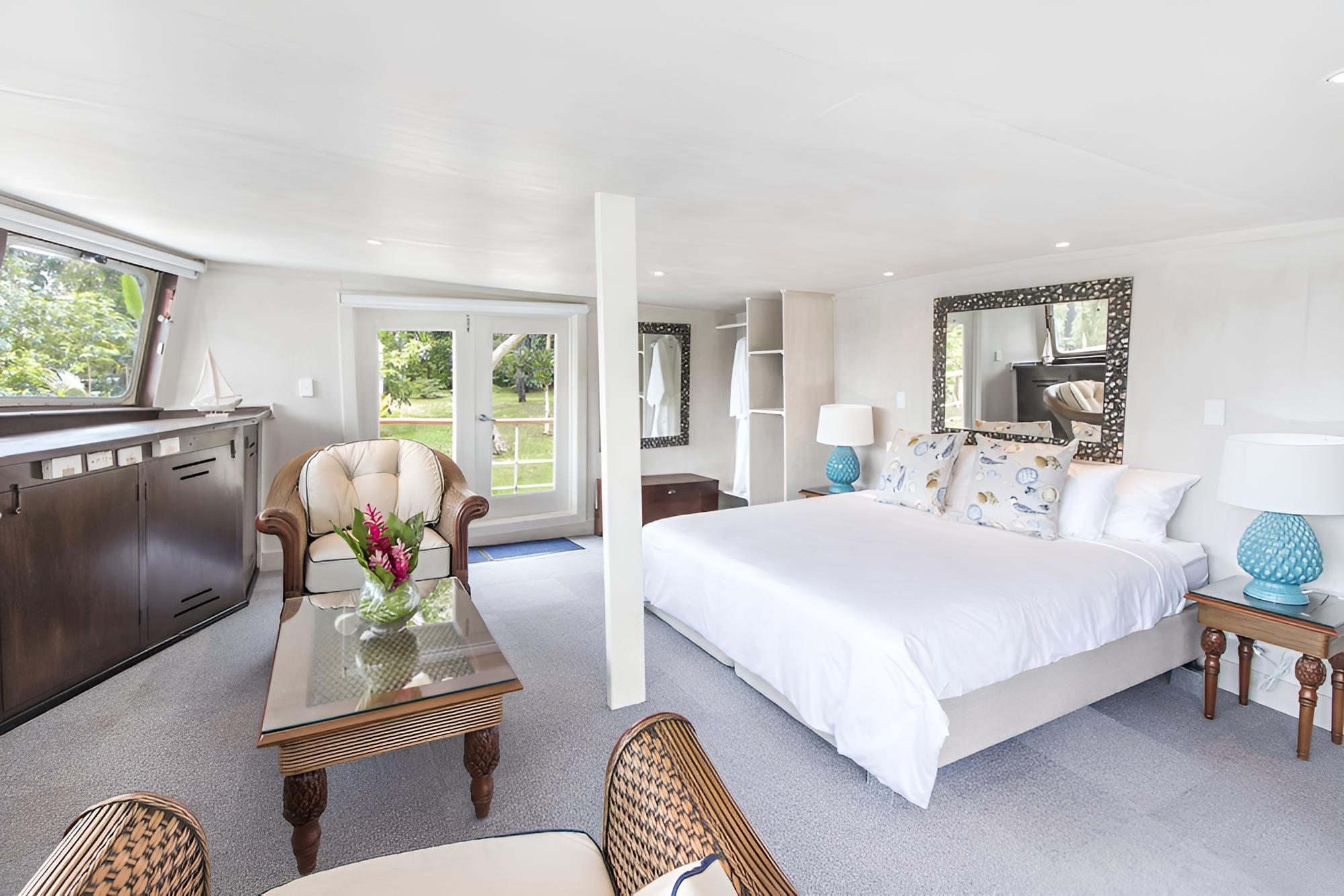 Penthouse, Marina View (Nautical Accommodation)