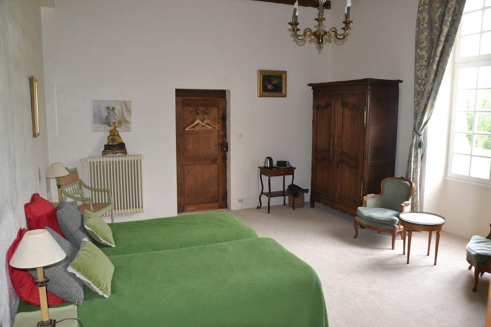 3 Luxury Double Room Mom Paramé) photo 1