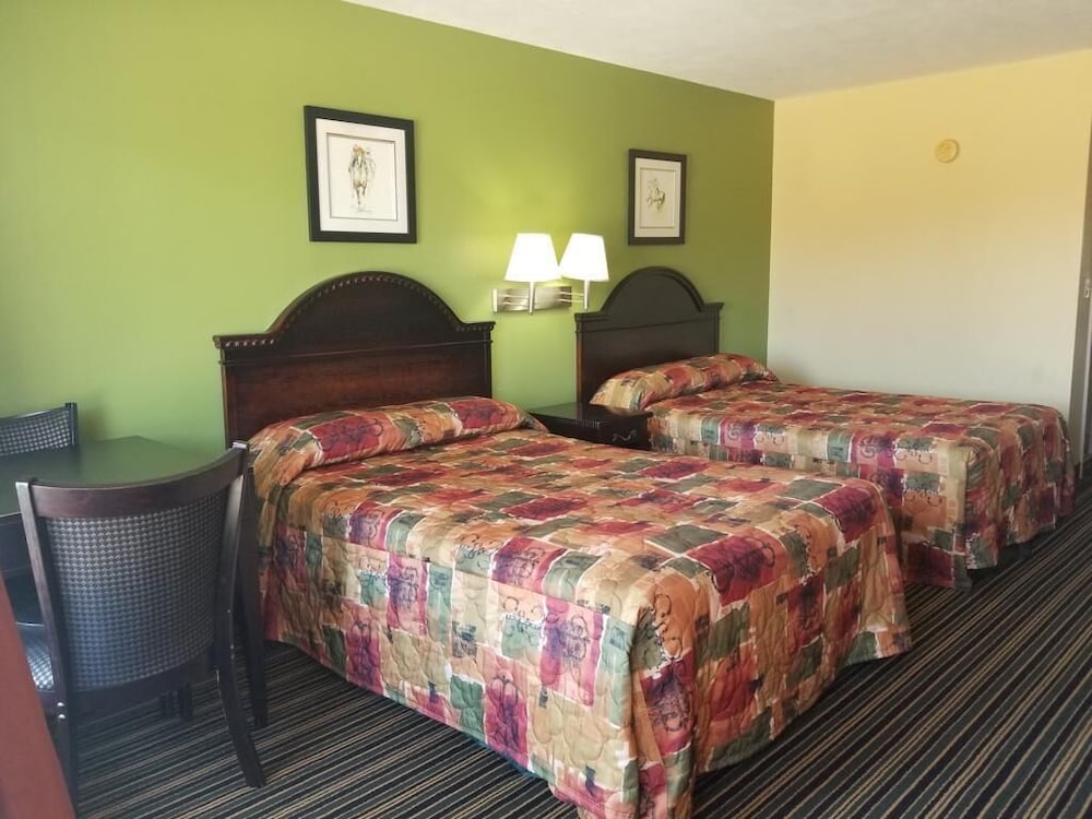 Double Room, 2 Double Beds, Non Smoking photo 1