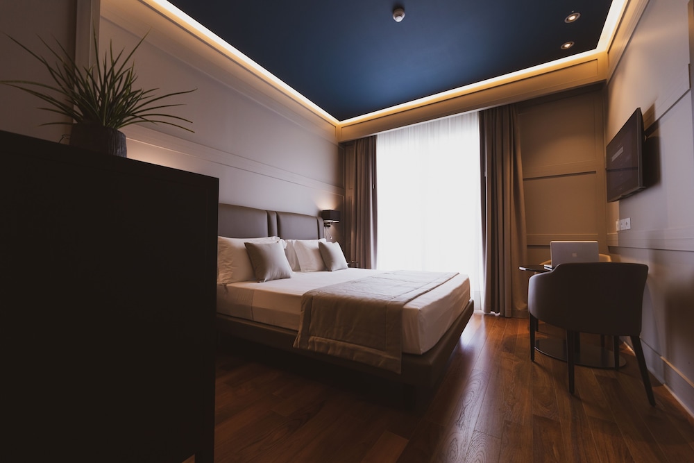 Junior Quadruple Room (Junior Suite) photo 3